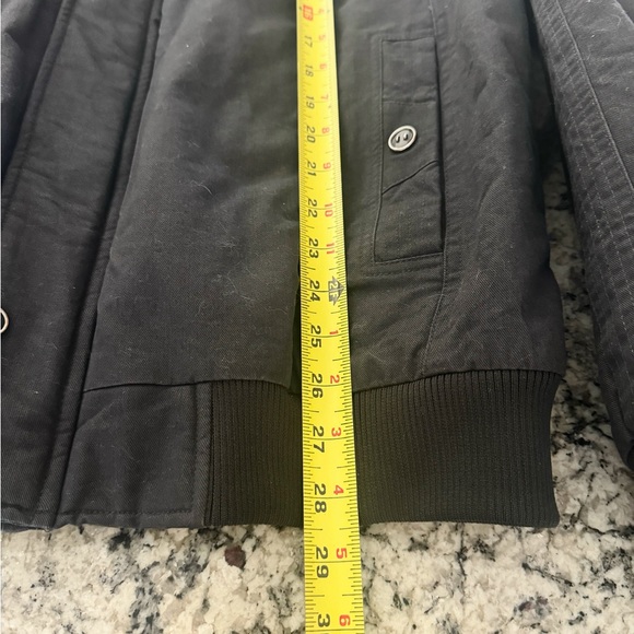 TACVASEN Men's Large Winter Outdoor Jacket Casual Cargo Coat with Multi Pockets - Picture 9 of 15